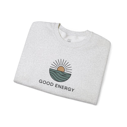 Good Energy – Minimal Nature Sweatshirt