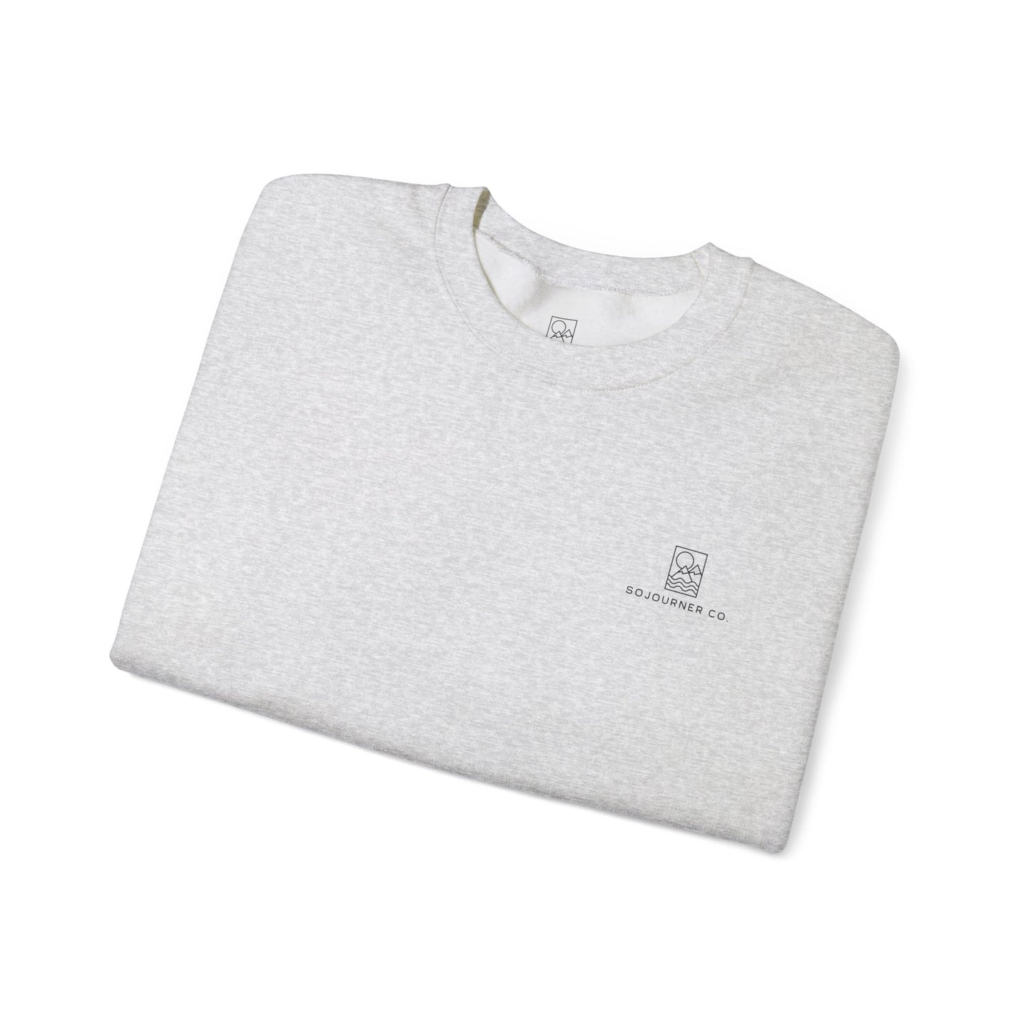 Sojourner Co. Logo Sweatshirt