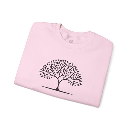 Tree of Life – Minimalist Sweatshirt