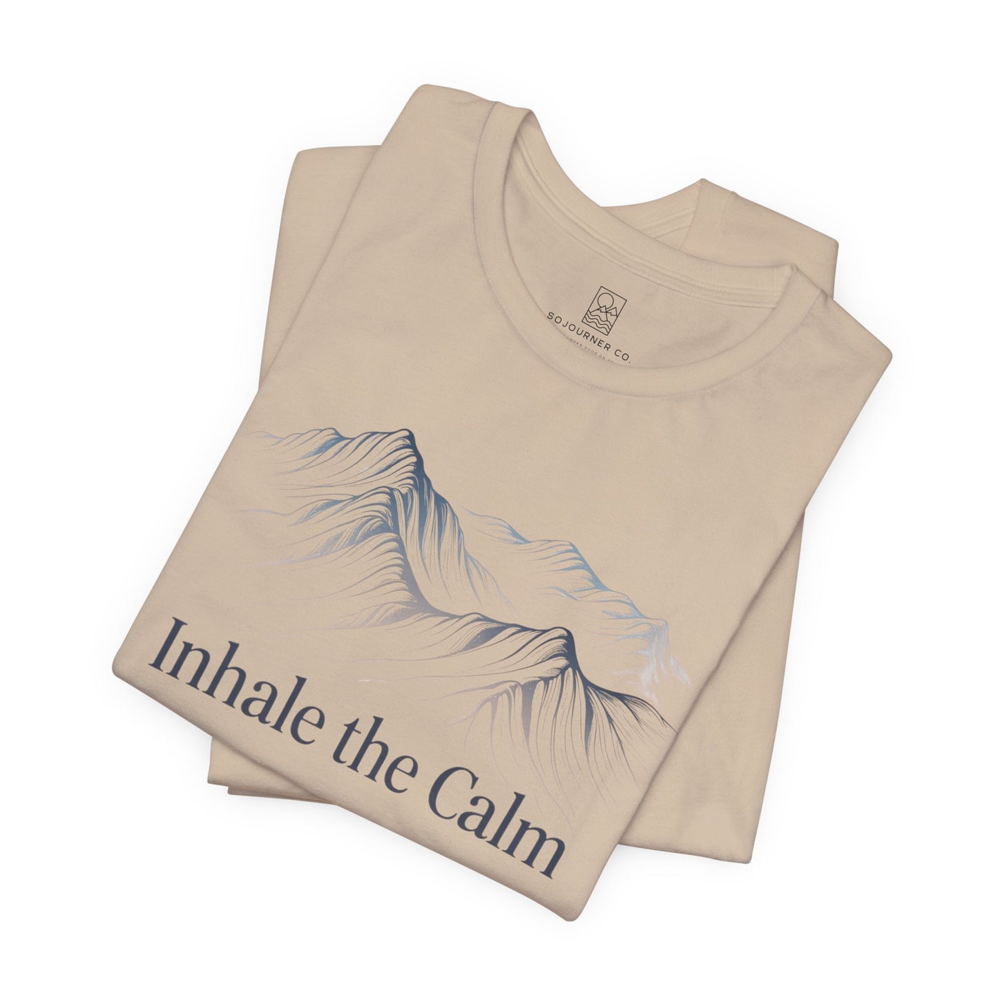 Inhale the Calm T-Shirt