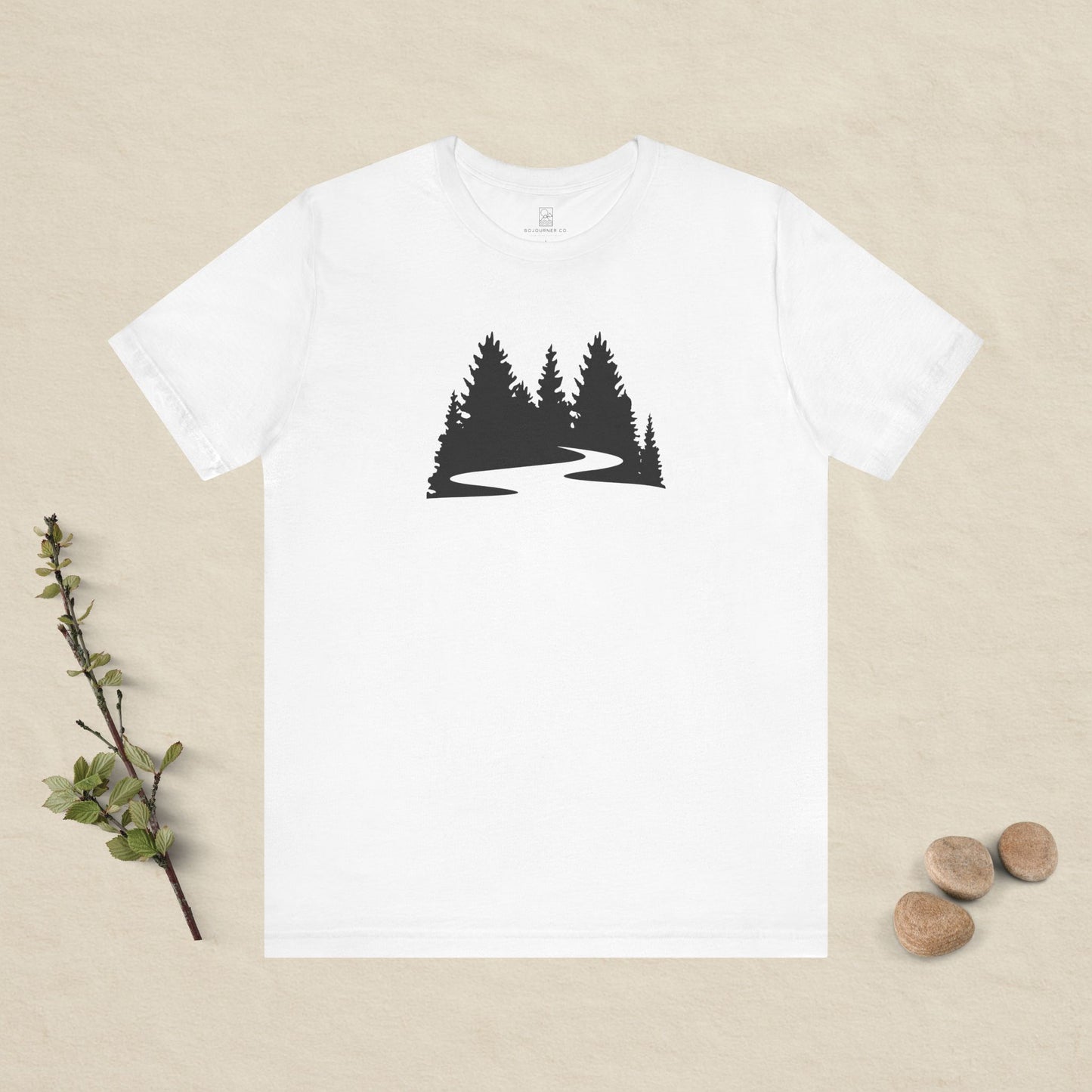 Winding Pines Tee