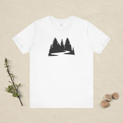 Winding Pines Tee
