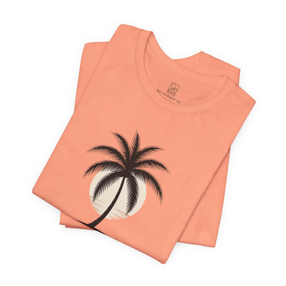 Palm Sunrise T-Shirt