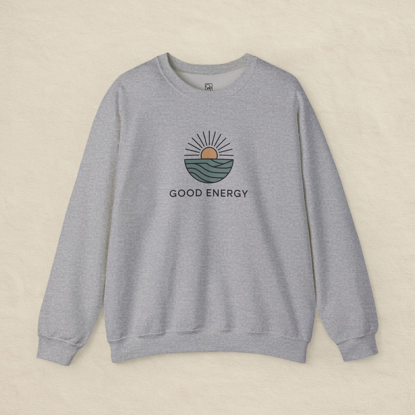Good Energy – Minimal Nature Sweatshirt