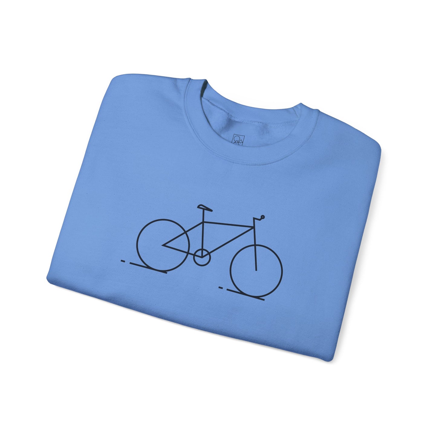 Line Bicycle Sweatshirt