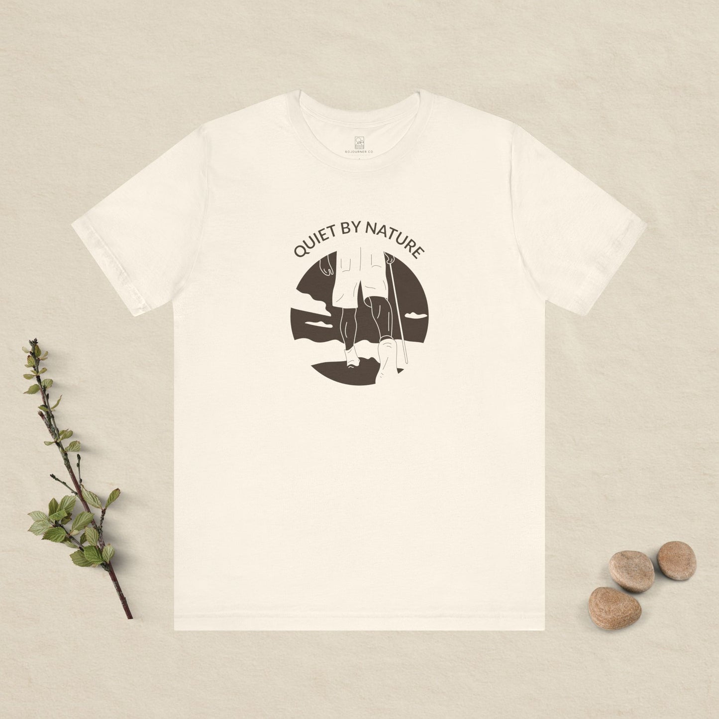 Quiet by Nature T-Shirt
