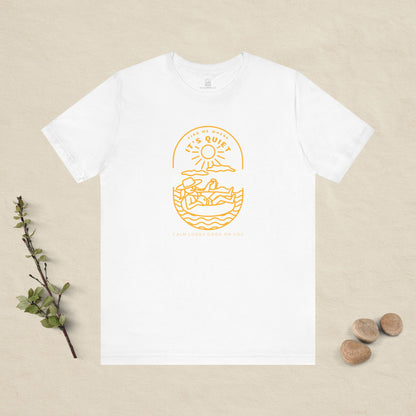 Find Me Where It’s Quiet – Sun Relax Edition T-Shirt