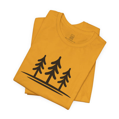 Three Pines Minimalist Tee