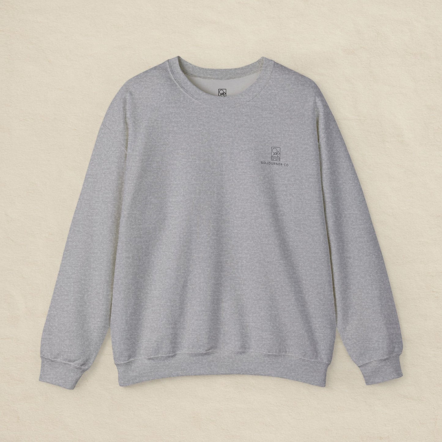 Sojourner Co. Logo Sweatshirt