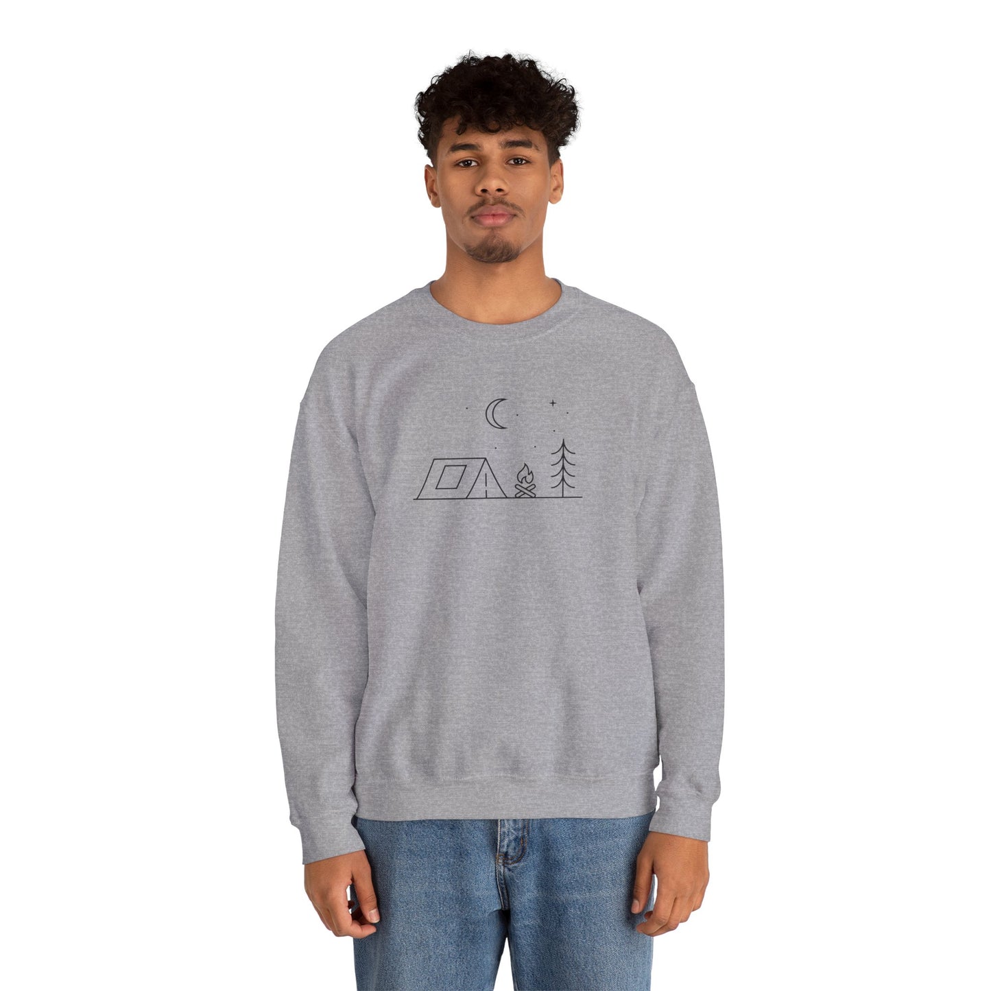 Campfire Nights Sweatshirt