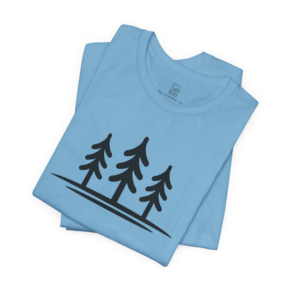 Three Pines Minimalist Tee