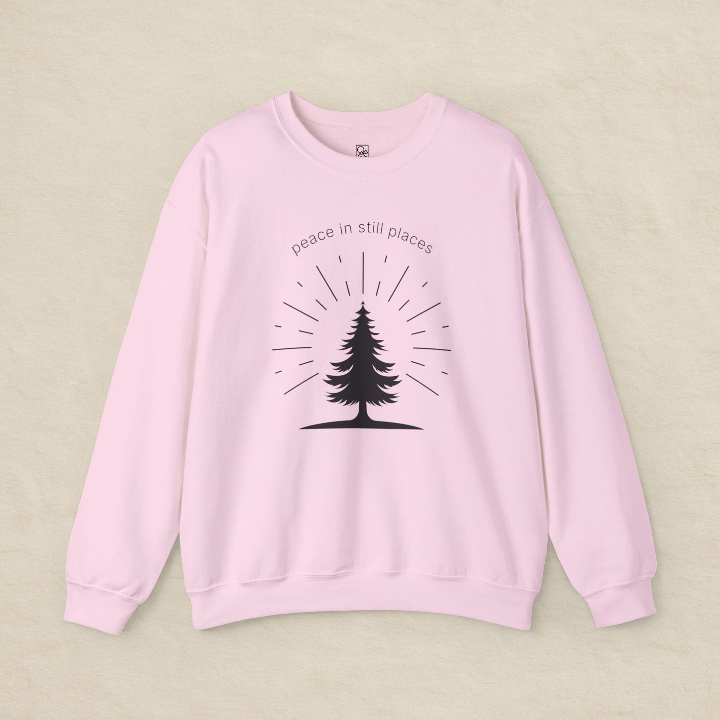 Peace in Still Places Sweatshirt