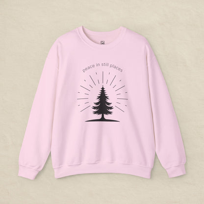 Peace in Still Places Sweatshirt
