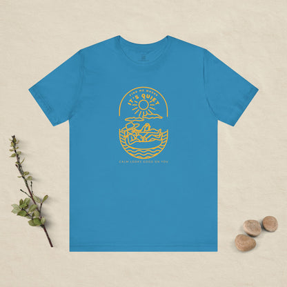 Find Me Where It’s Quiet – Sun Relax Edition T-Shirt