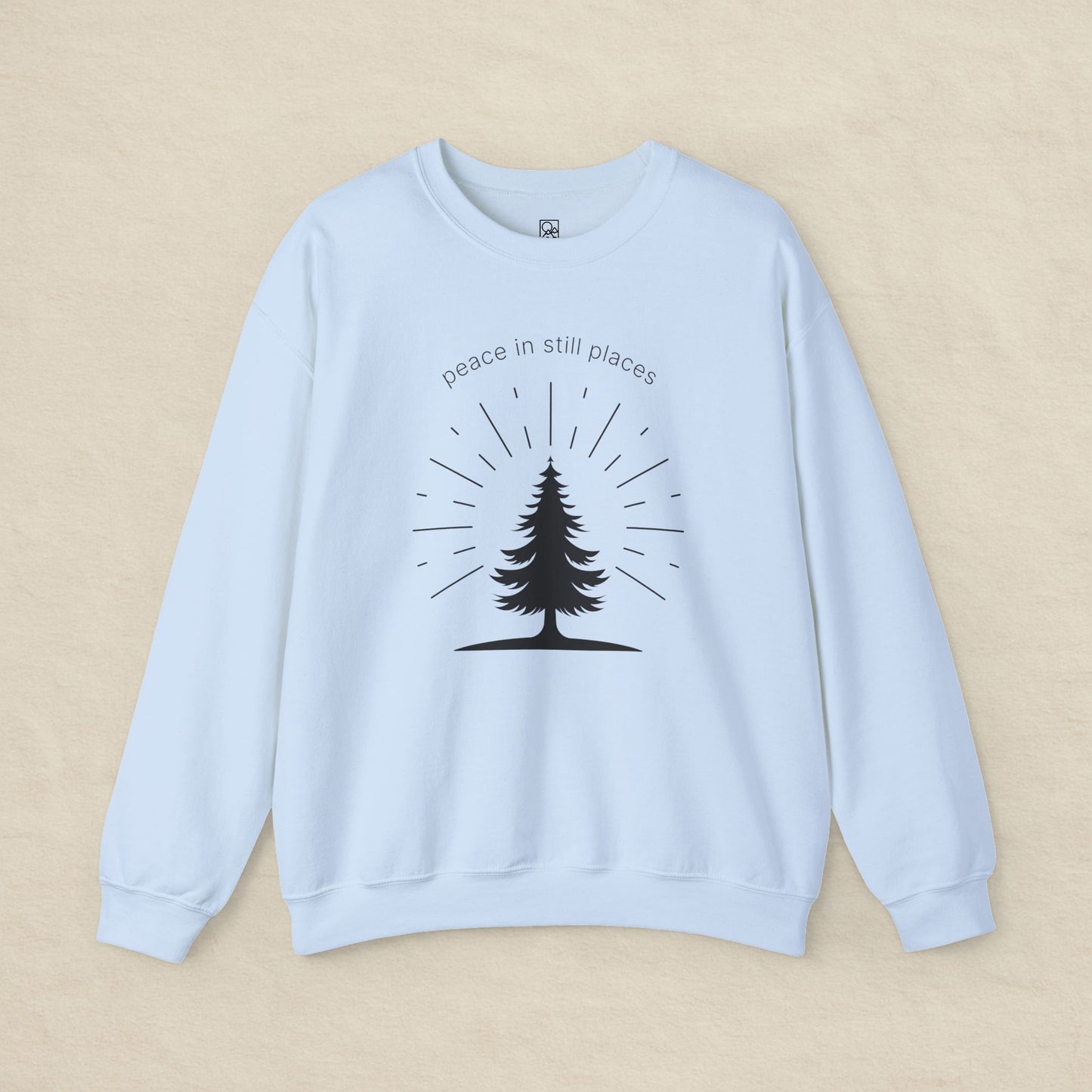 Peace in Still Places Sweatshirt