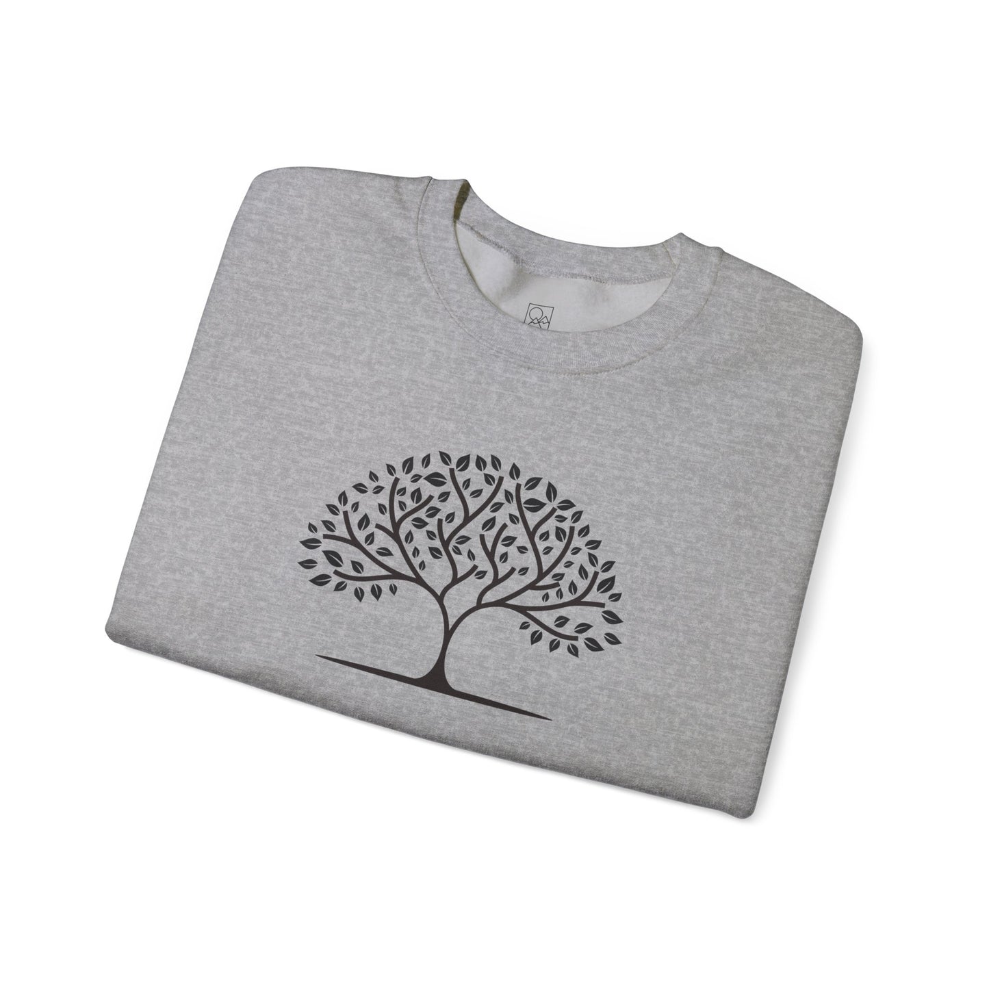Tree of Life – Minimalist Sweatshirt
