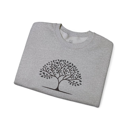 Tree of Life – Minimalist Sweatshirt