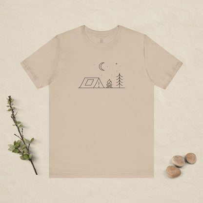 Under the Quiet Sky Tee