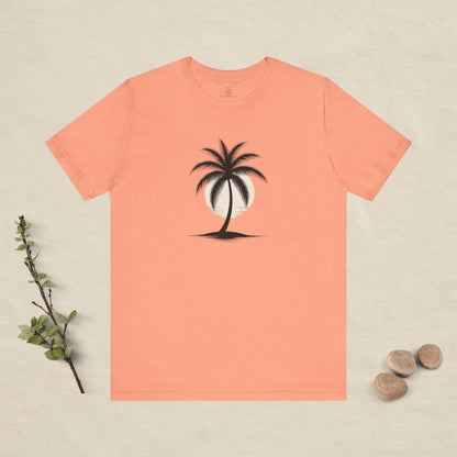 Palm Sunrise T-Shirt