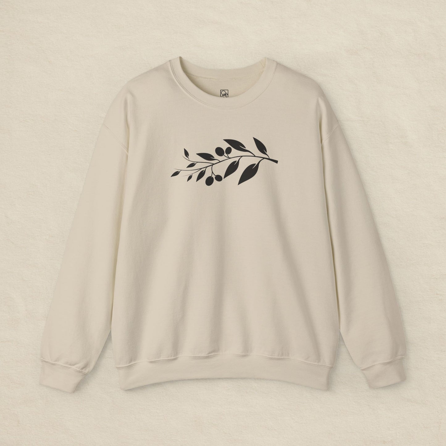 Olive Branch Sweatshirt