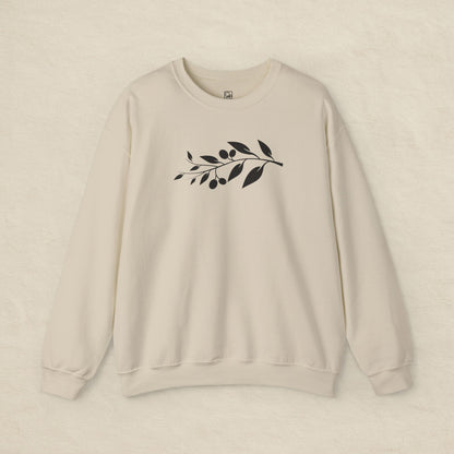 Olive Branch Sweatshirt