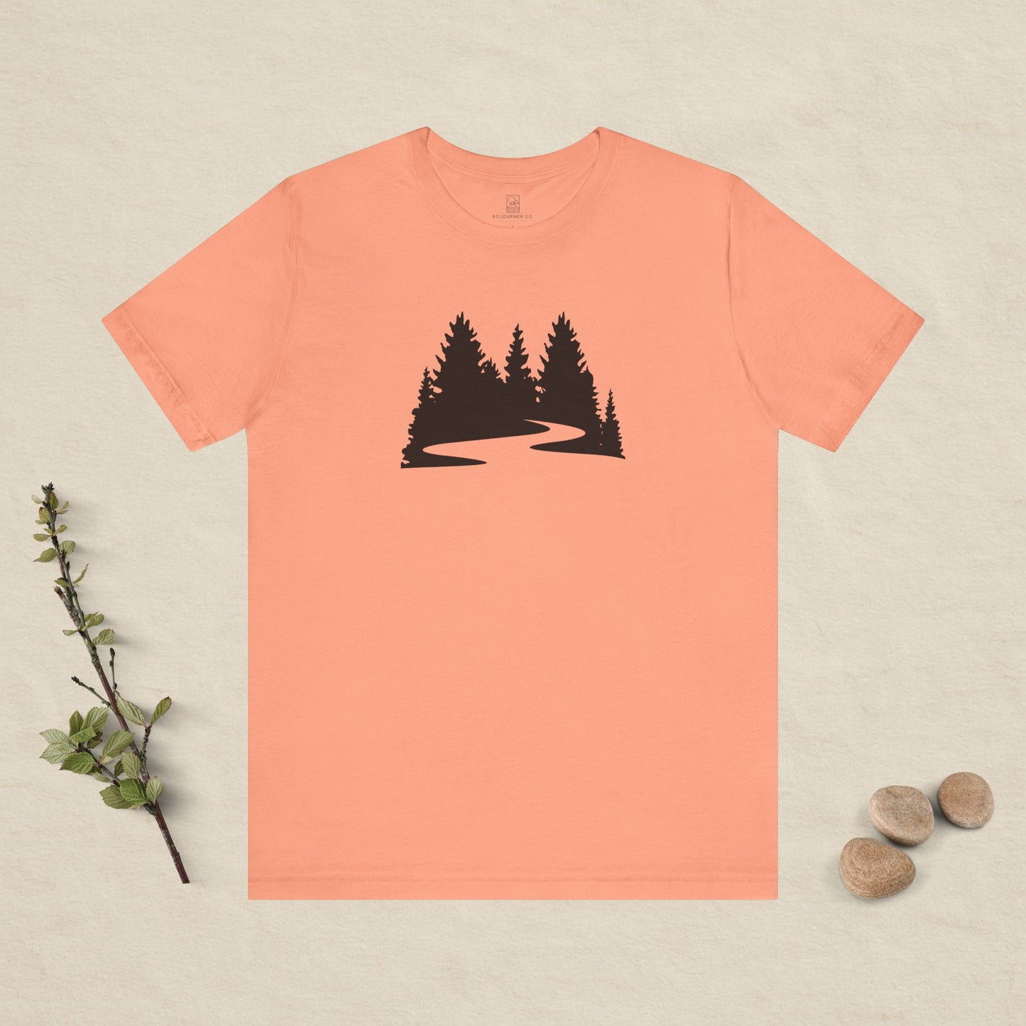 Winding Pines Tee