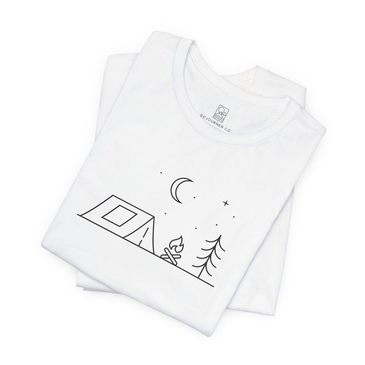 Under the Quiet Sky Tee