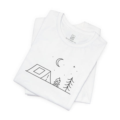 Under the Quiet Sky Tee