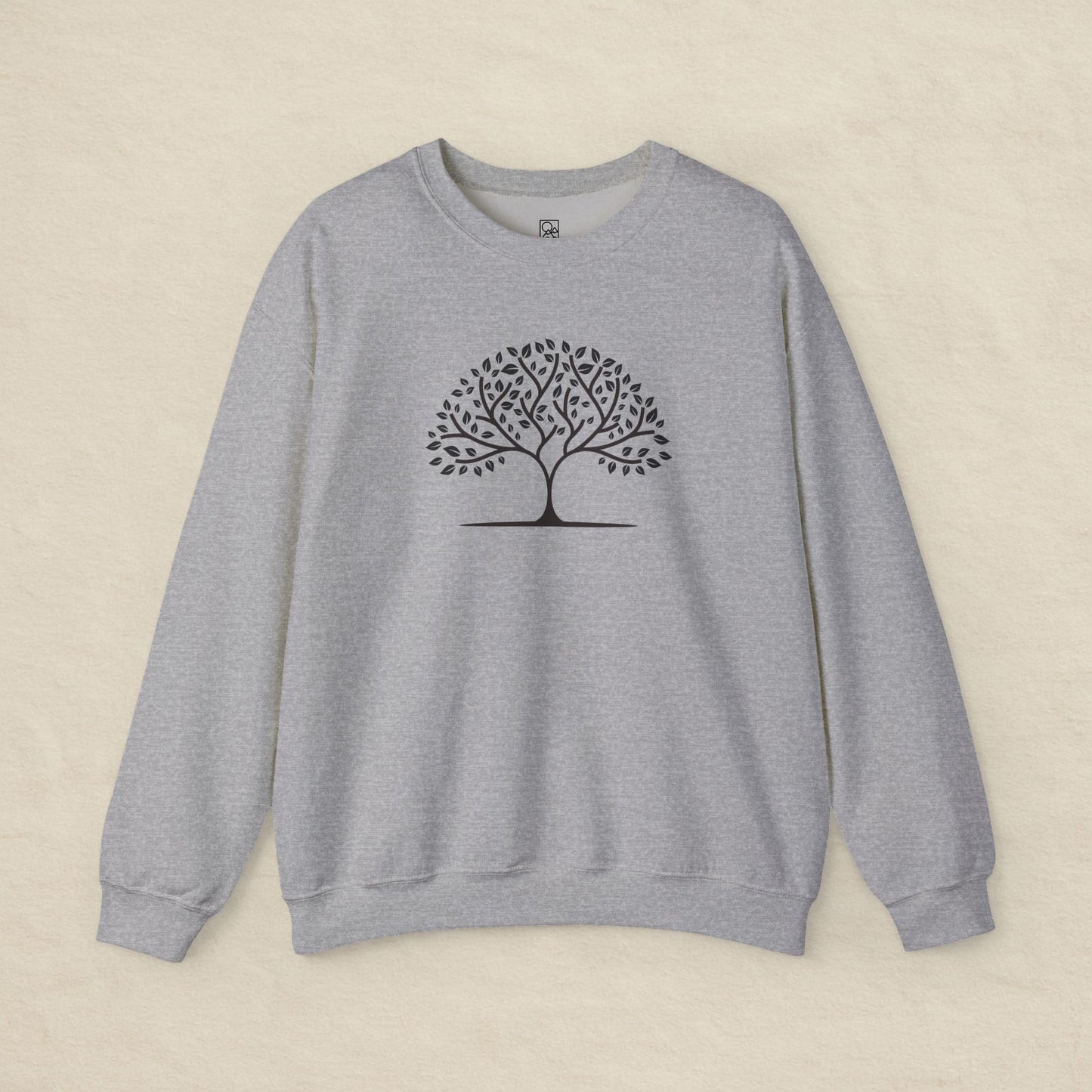 Tree of Life – Minimalist Sweatshirt