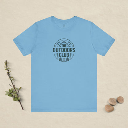 The Outdoors Club T-Shirt