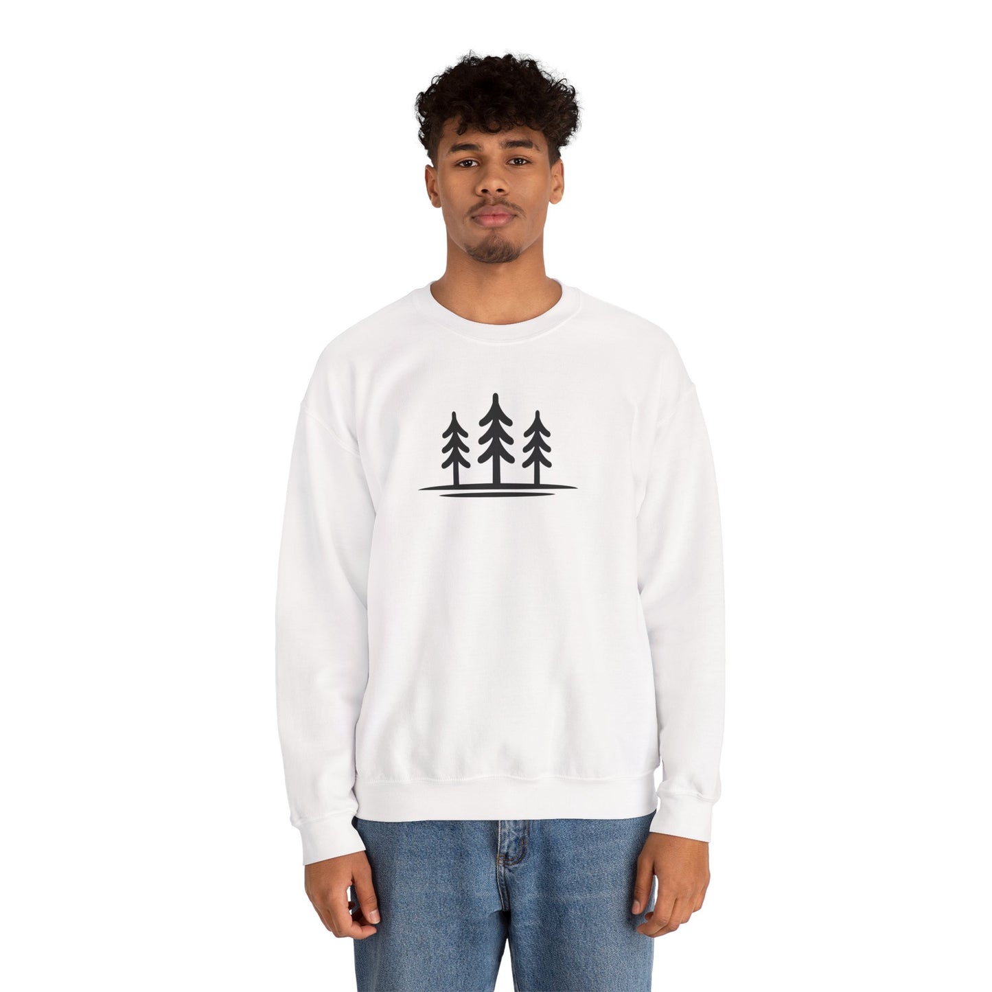 Three Pines Sweatshirt