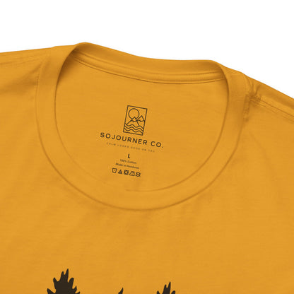 Deer in the Pines T-Shirt