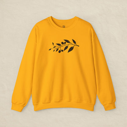 Olive Branch Sweatshirt