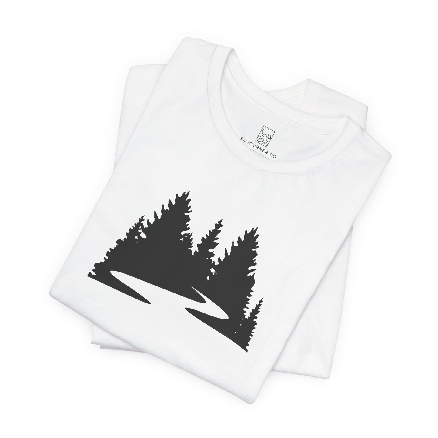 Winding Pines Tee