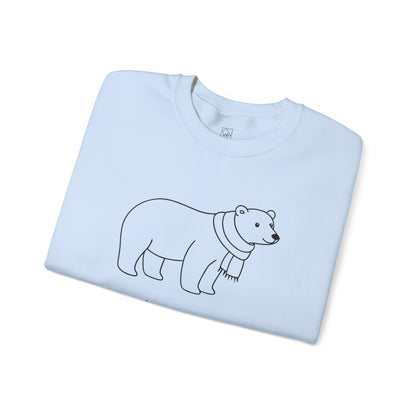 Stay Warm · Stay Calm Sweatshirt