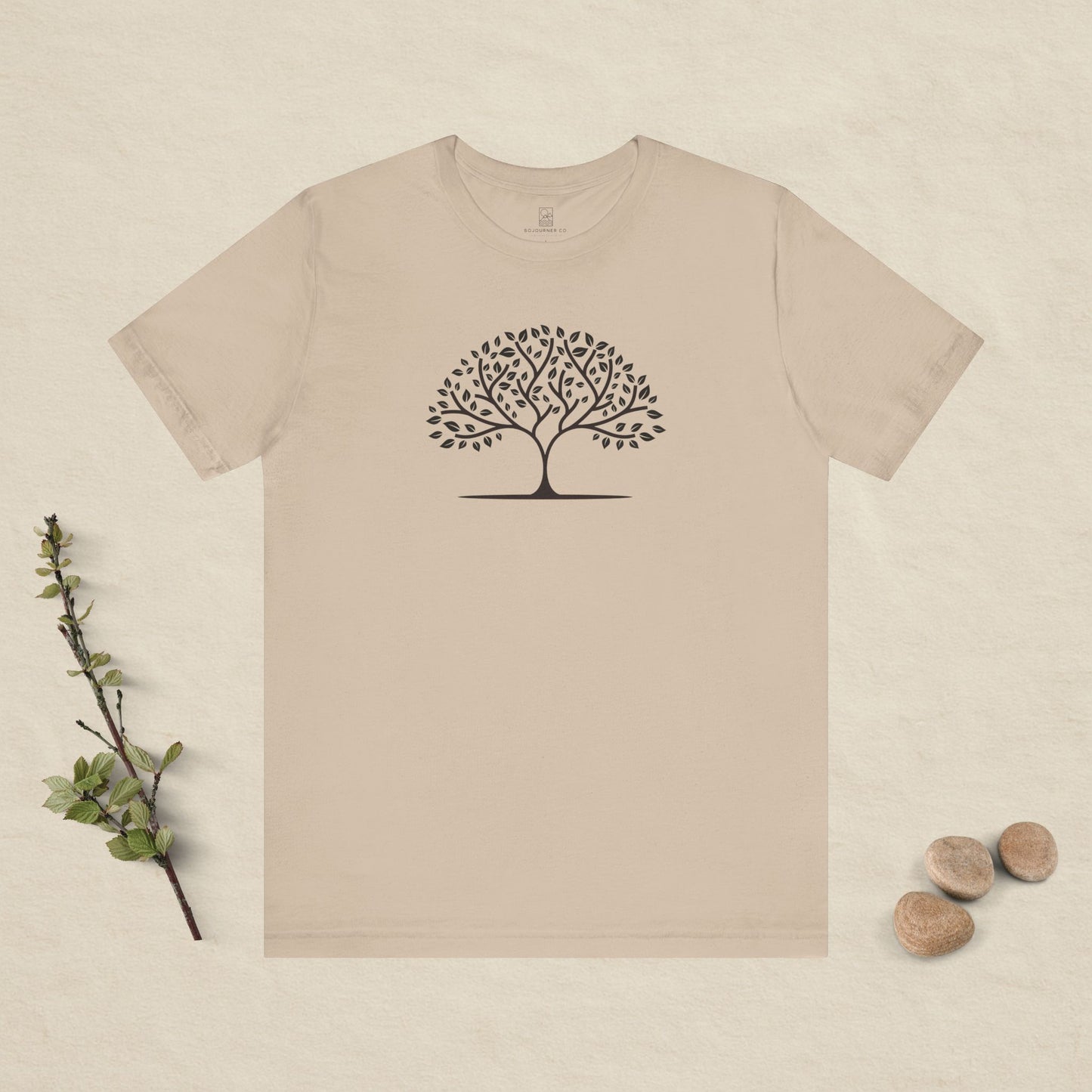 Tree of Calm Tee