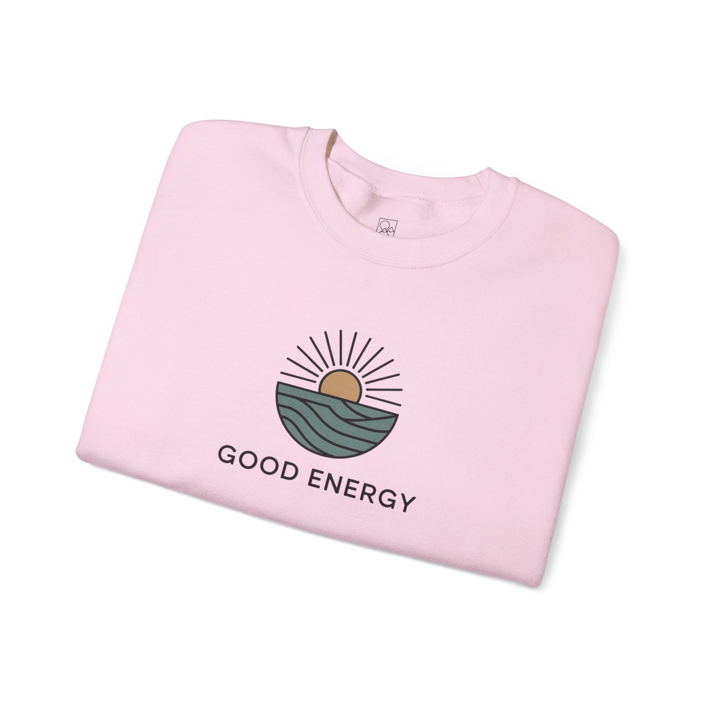 Good Energy – Minimal Nature Sweatshirt