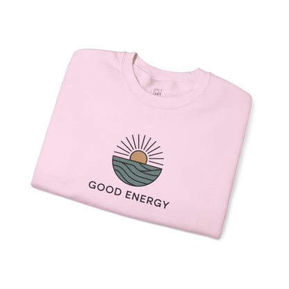 Good Energy – Minimal Nature Sweatshirt