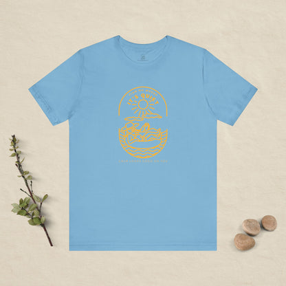 Find Me Where It’s Quiet – Sun Relax Edition T-Shirt