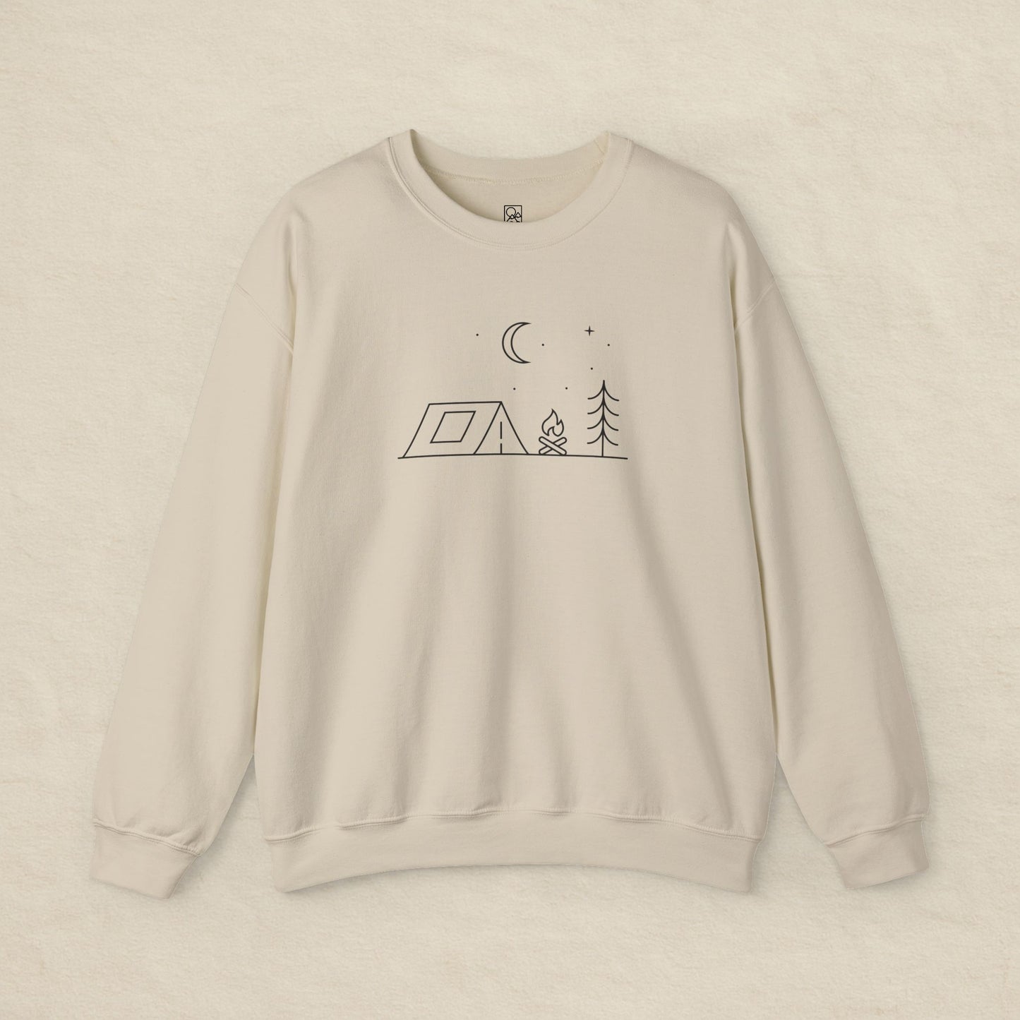 Campfire Nights Sweatshirt