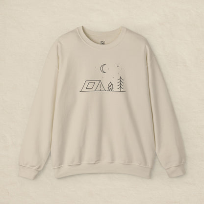 Campfire Nights Sweatshirt
