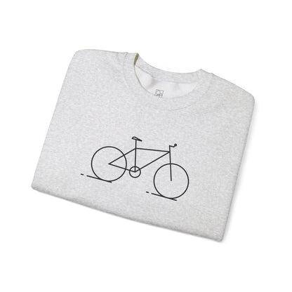 Line Bicycle Sweatshirt