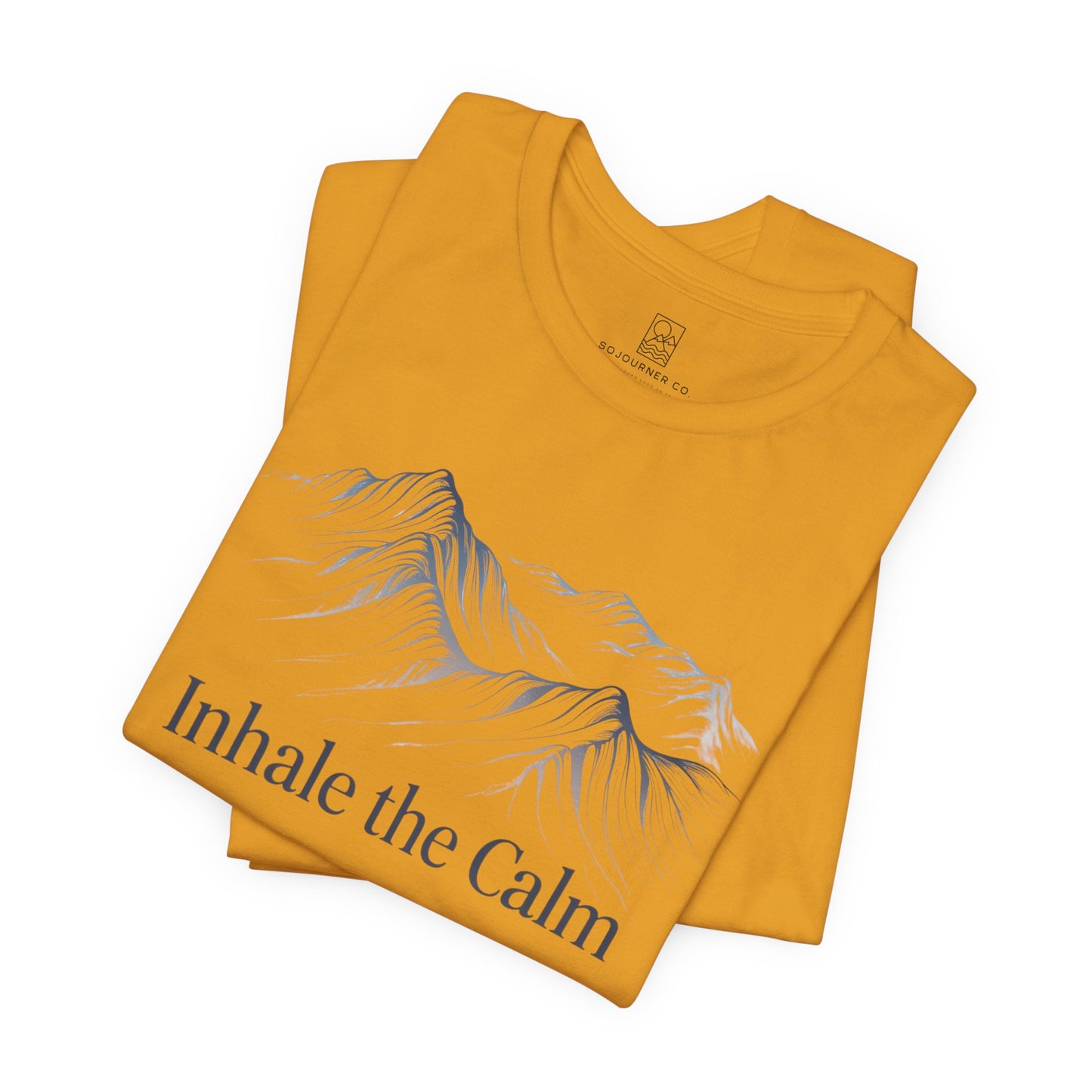 Inhale the Calm T-Shirt