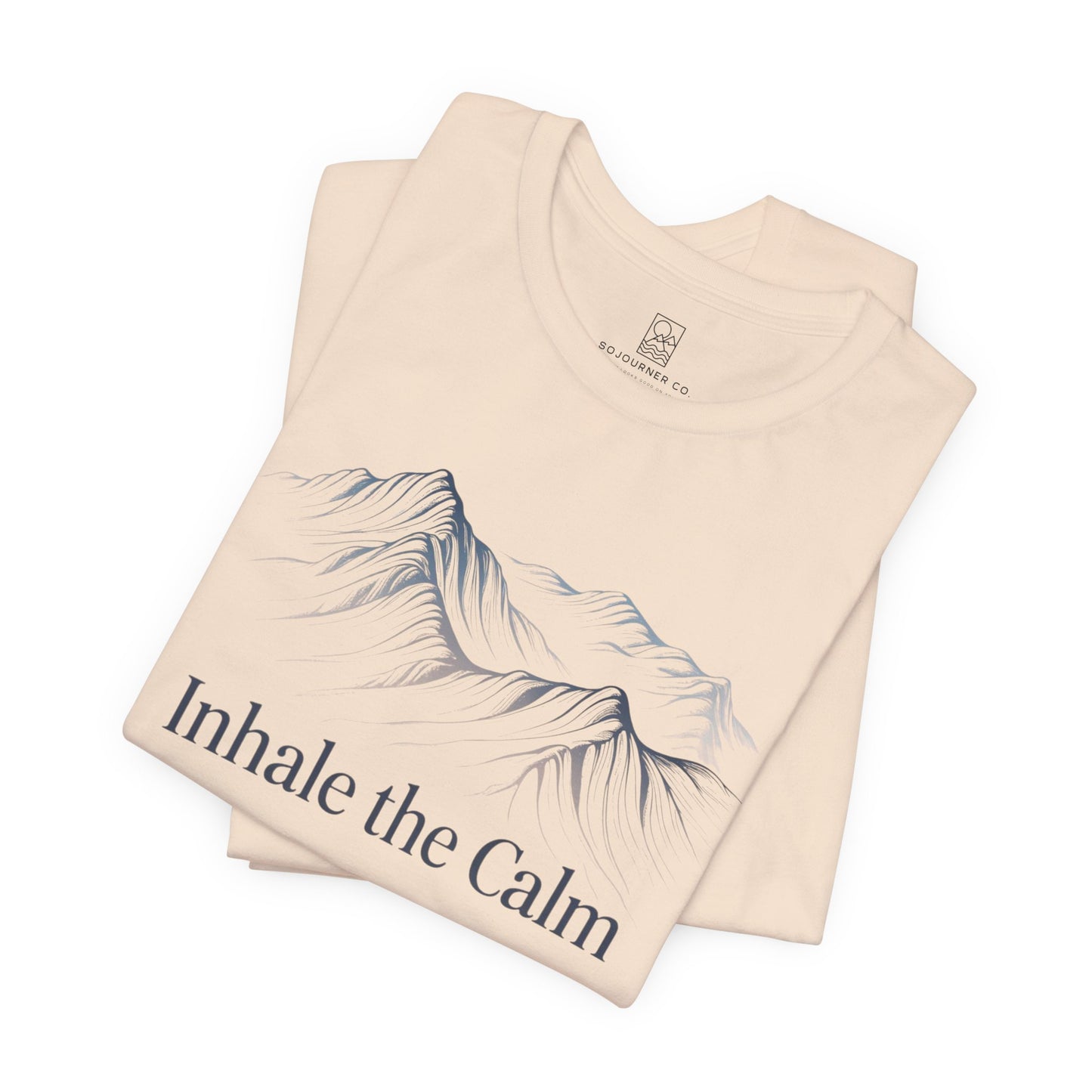 Inhale the Calm T-Shirt