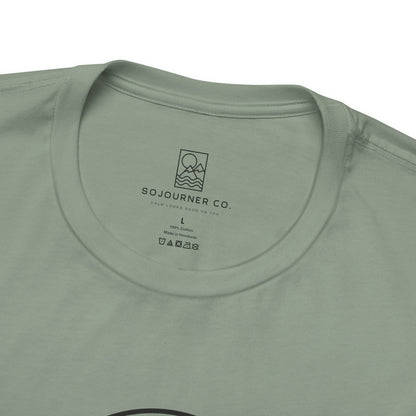 Find Me Where It’s Quiet Outline T-Shirt