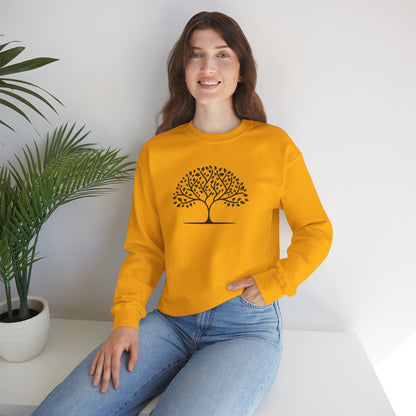 Tree of Life – Minimalist Sweatshirt