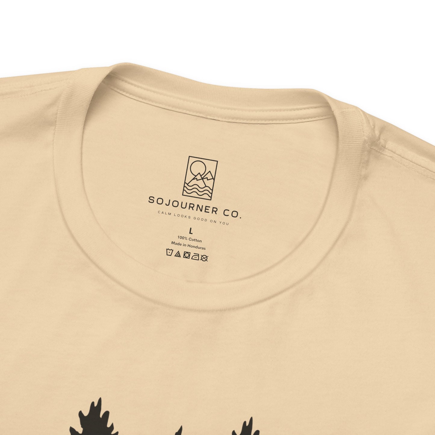 Deer in the Pines T-Shirt