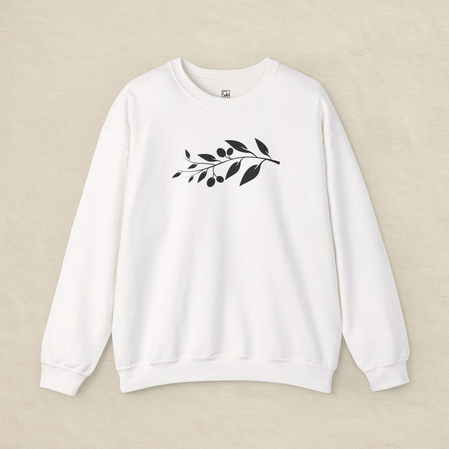 Olive Branch Sweatshirt