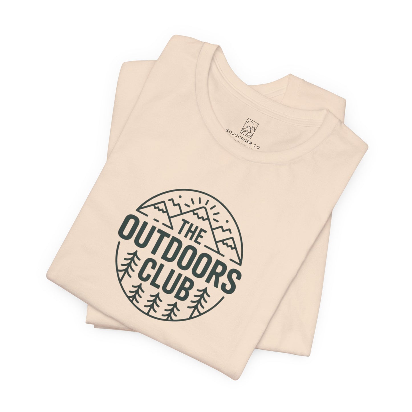 The Outdoors Club T-Shirt