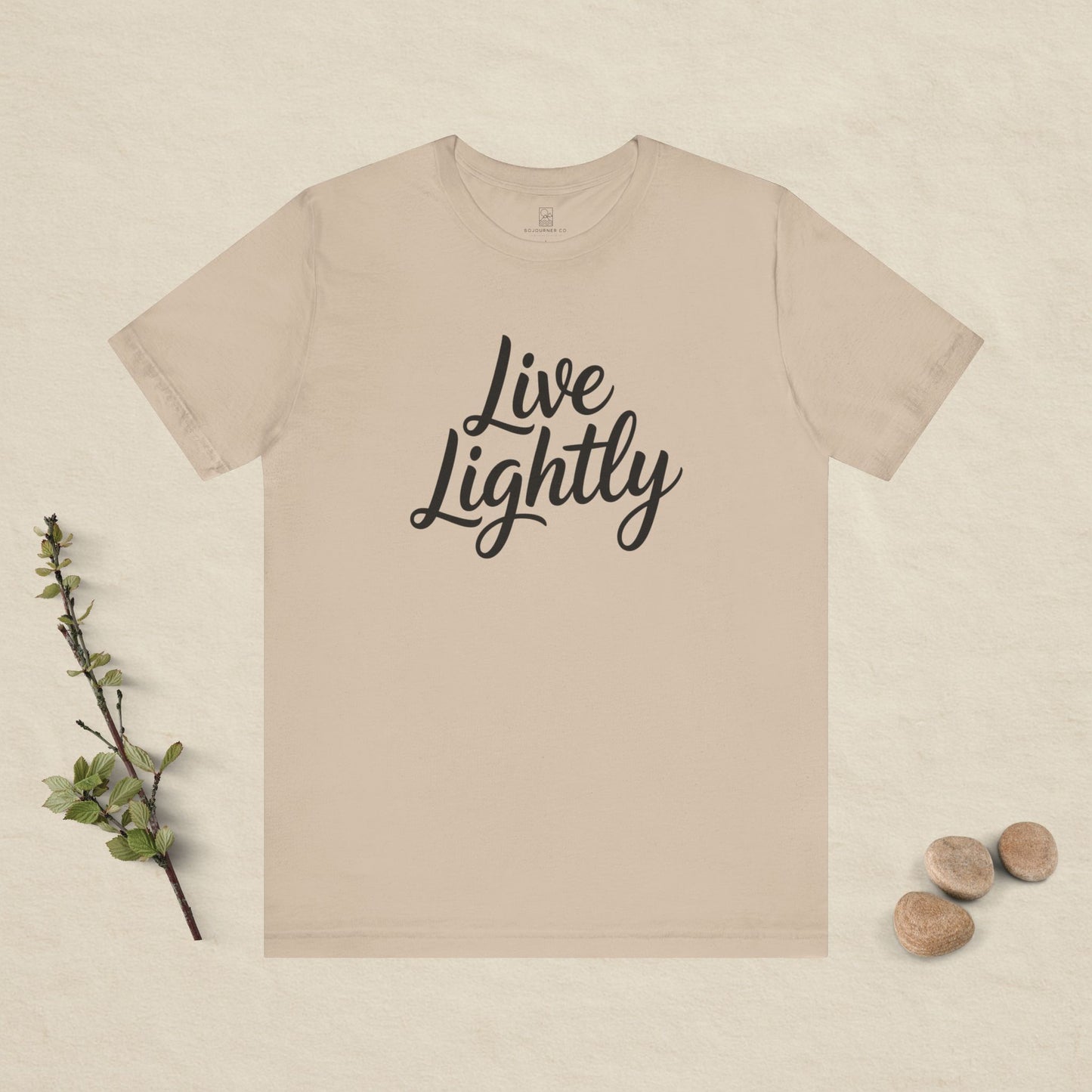 Live Lightly T-Shirt